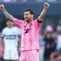 IFFHS reconoce un nuevo récord de Lionel Messi que une su proceso en Barcelona e Inter Miami