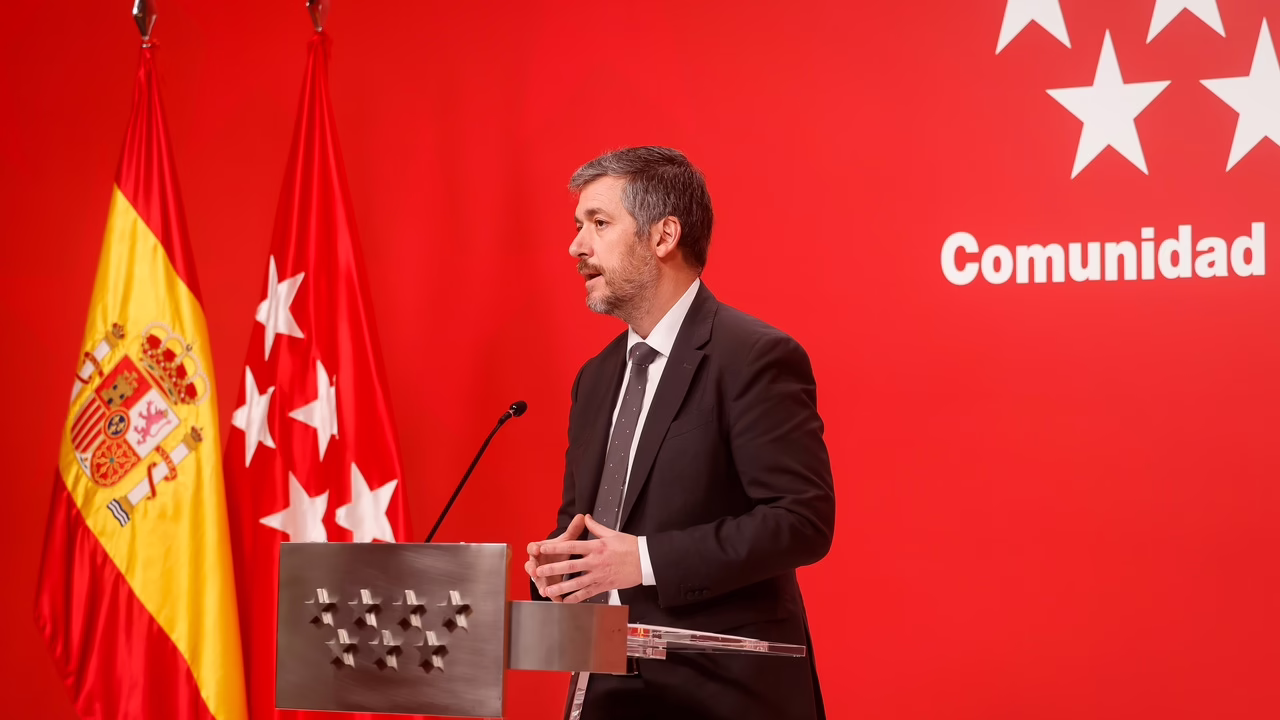 Madrid destaca la "manipulación" de Pedro Sánchez.
