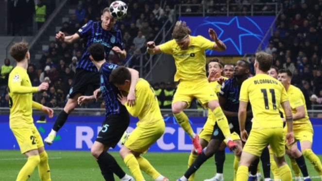 Inter de Milán vs Bodo/Glimt Inter de Milán vs Bodo/Glimt