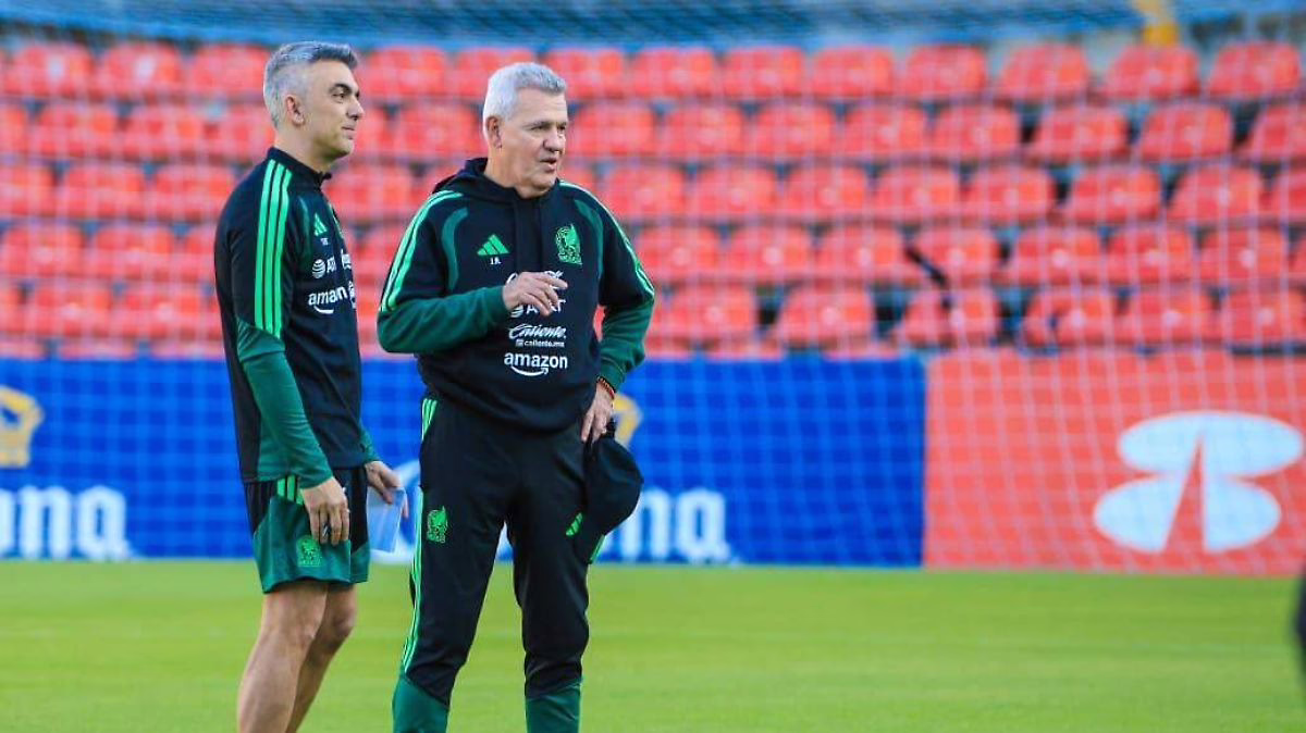 Toni Amor, asistente de Javier Aguirre, podría abandonar la Selección Mexicana para unirse al Mallorca.