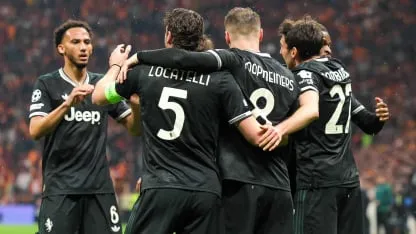 Juventus va por una remontada épica con su gente: los partidos de hoy