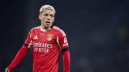 Bomba de un jugador de Benfica por Prestianni: "Si lo dijo, no puedo aceptarlo"