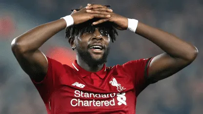 ¿Qué pasó con Divock Origi? De leyenda en el Liverpool a jugador libre
