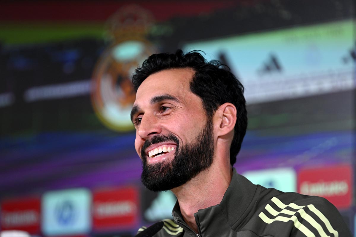 La racha de Arbeloa