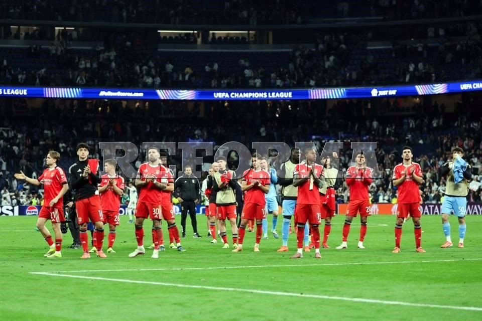Le gusta criticar a un compañero que solicitó un jersey a Vinicius
