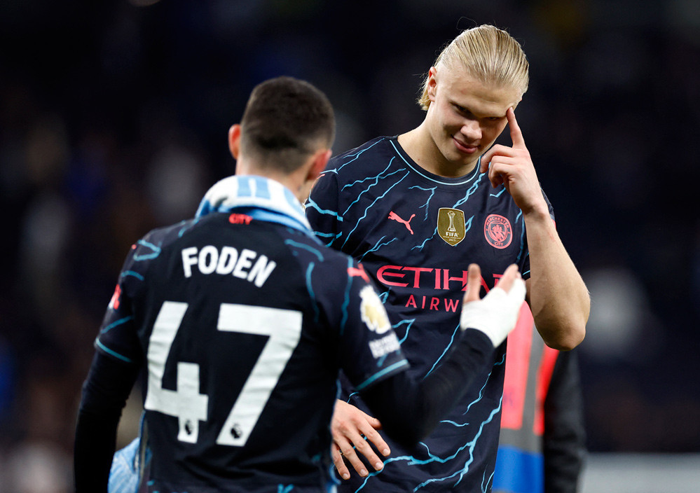 El Manchester City se clasifica directamente para los octavos de final. tottenham-man-city-77.jpg