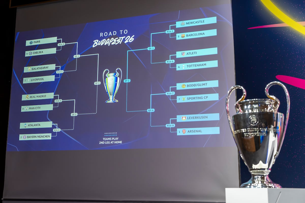 La Champions sin favoritismo español: el Madrid y el Atlético en la sombra