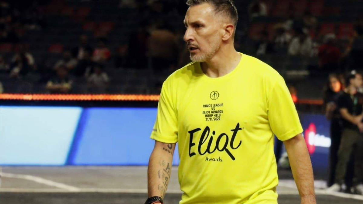 Christian Giménez se une a la Kings League: ¿cuándo hará su debut con Peluche Caligari?