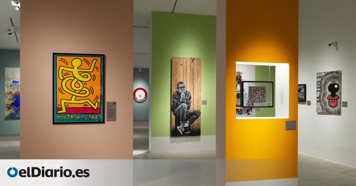 Basquiat, Haring y Banksy en Madrid: una fascinante muestra de arte urbano que podría beneficiarse de mayor análisis.