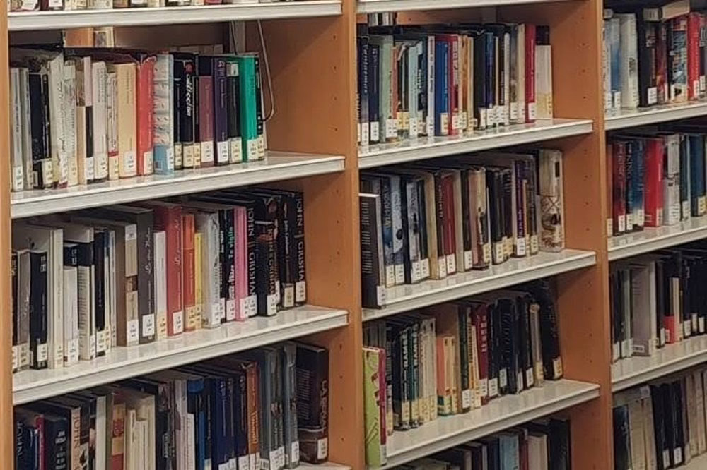 Nuevas bibliotecas en Madrid con nombres destacados.