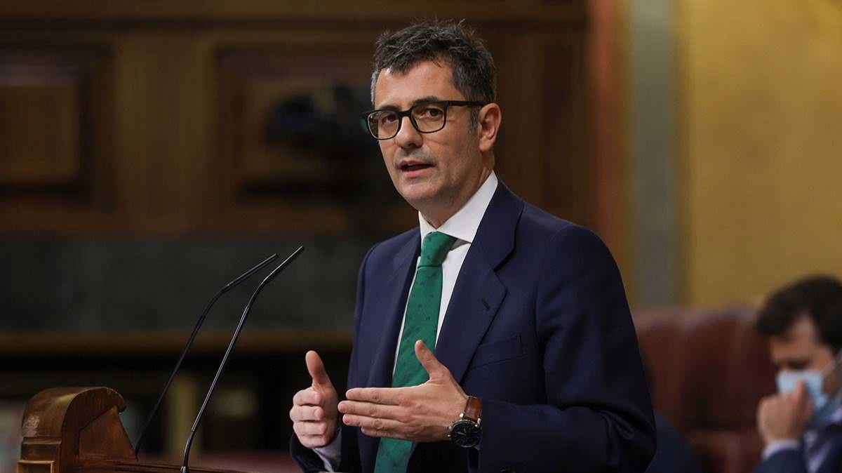Bolaños considera la Ley de Información Clasificada como fundamental.