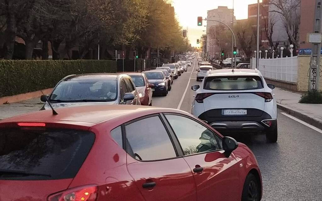 Cómo transitar y cuáles vías estarán impactadas.