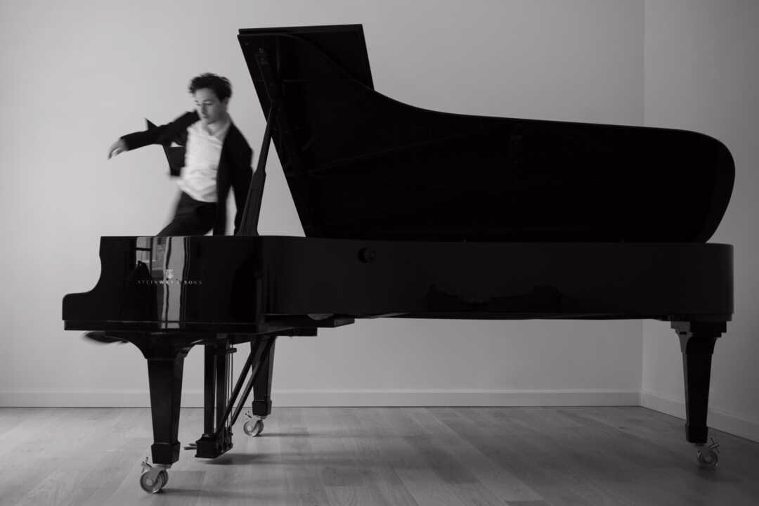 Thomas Enhco ofrece "Mozart Paradox" en Madrid.
