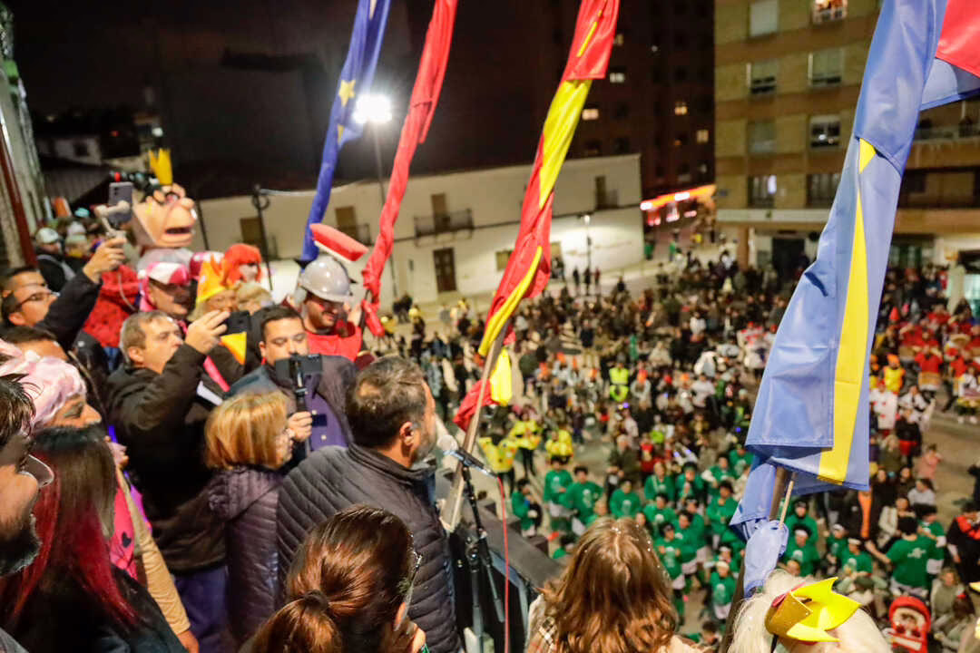Carnaval 2026 en Móstoles: agenda detallada
