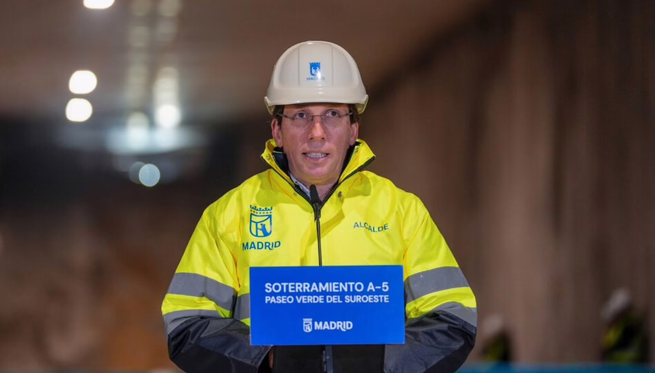 El Ayuntamiento convocará este mes la licitación para la urbanización del Paseo Verde del Suroeste junto a la A-5.