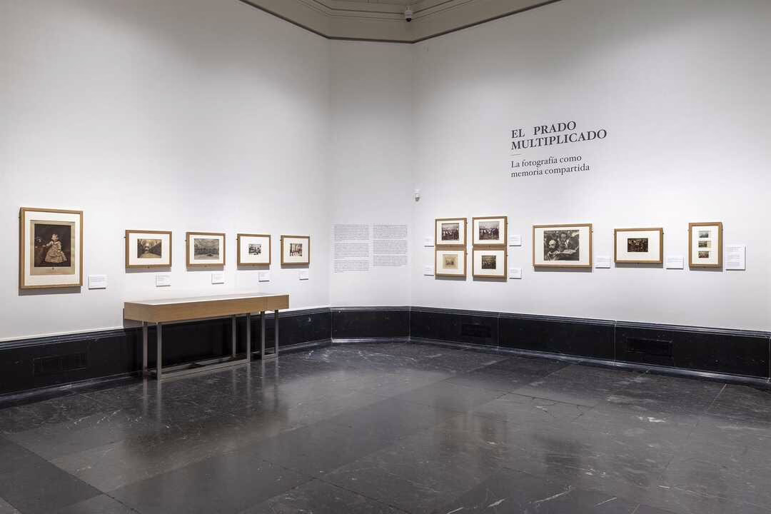 El Prado inaugura su primera muestra dedicada a la fotografía.