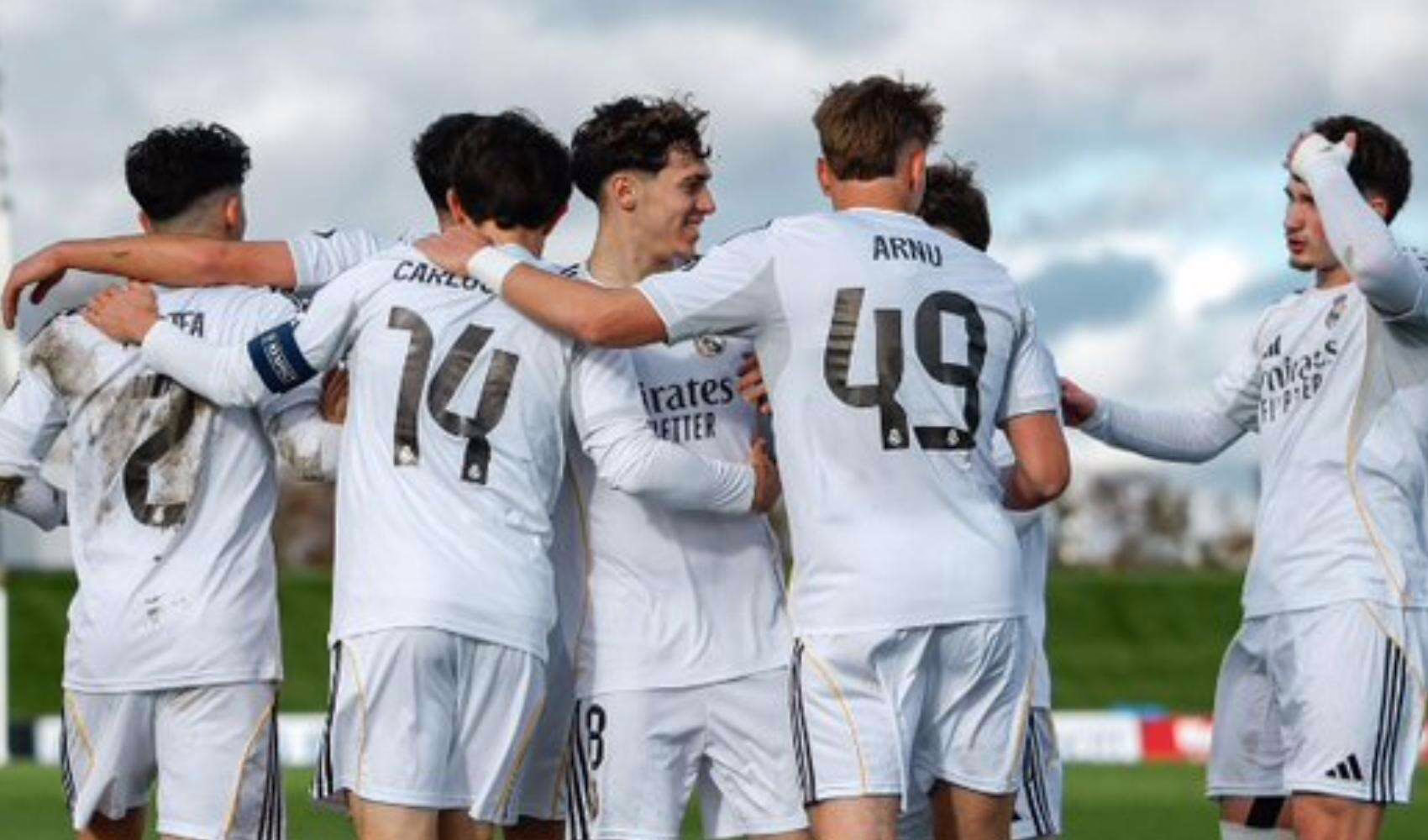 ¿La formación de jóvenes como fundamento del Real Madrid 2026-27?