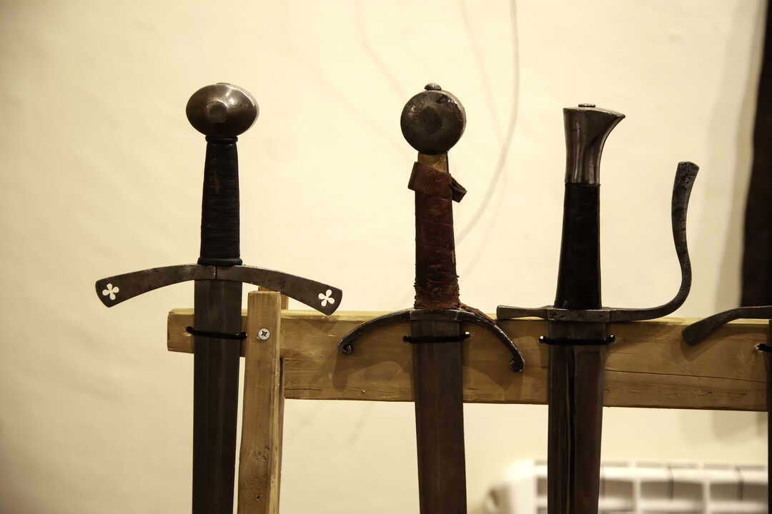 Chinchón renace con su artesanía medieval.