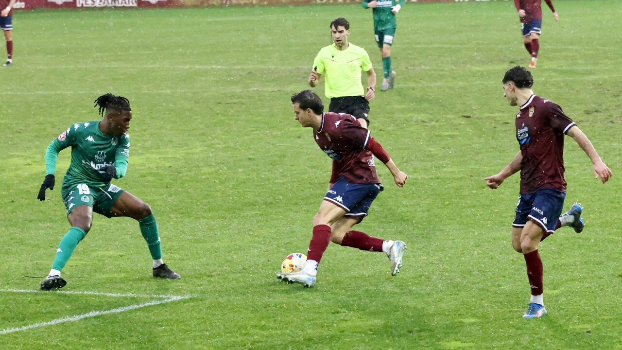 Transmisión en vivo: Pontevedra vs. Real Madrid Castilla