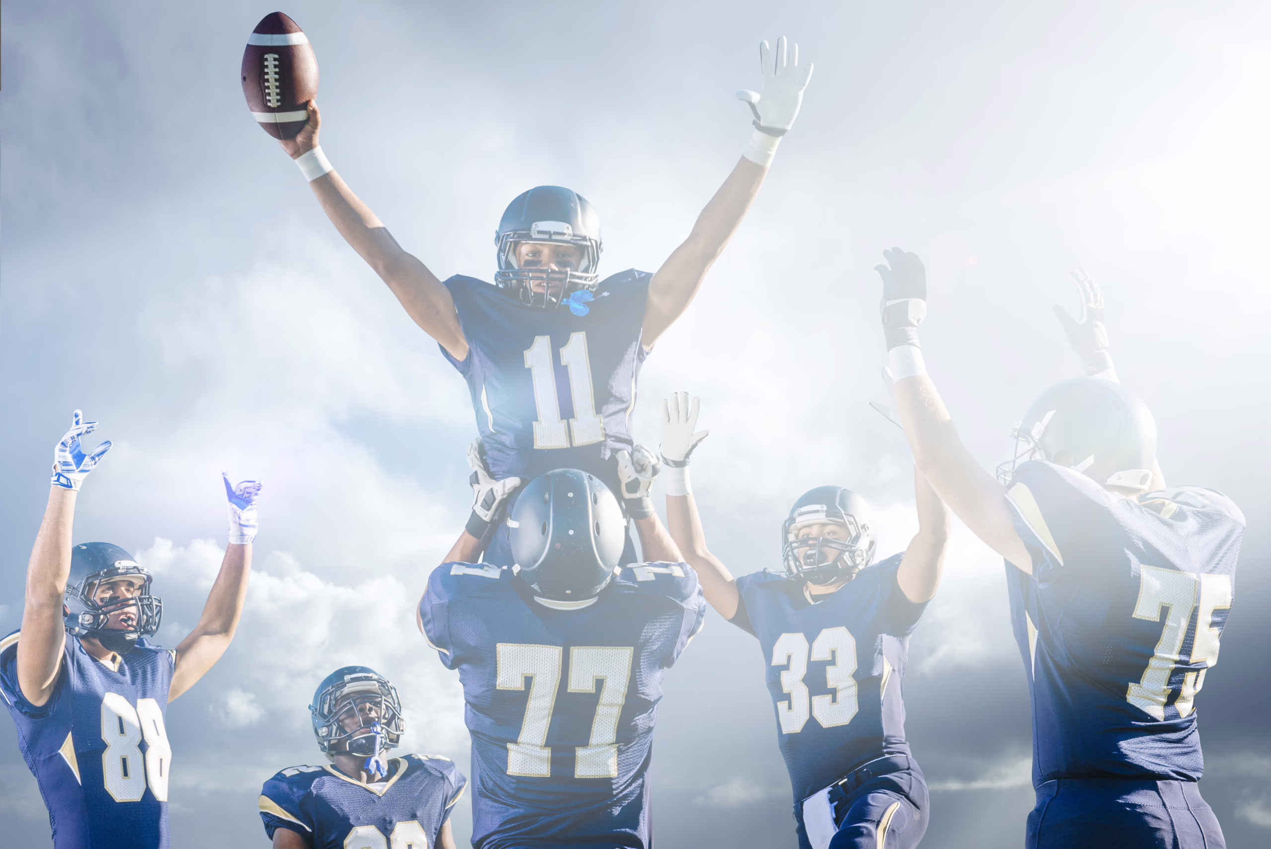 Madrid será sede de encuentros de temporada regular de la NFL.