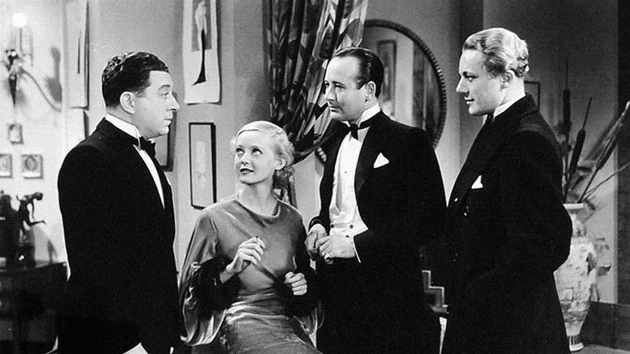 Amor y rebeldía en el Hollywood de la época Pre-Code en Madrid