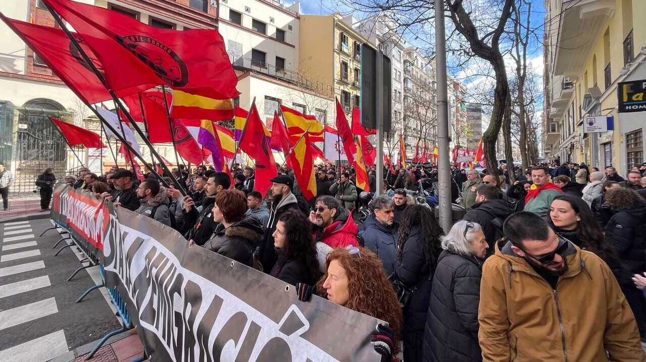 El Frente Obrero señala dificultades en la integración de migrantes y se posiciona como una opción política soberanista.