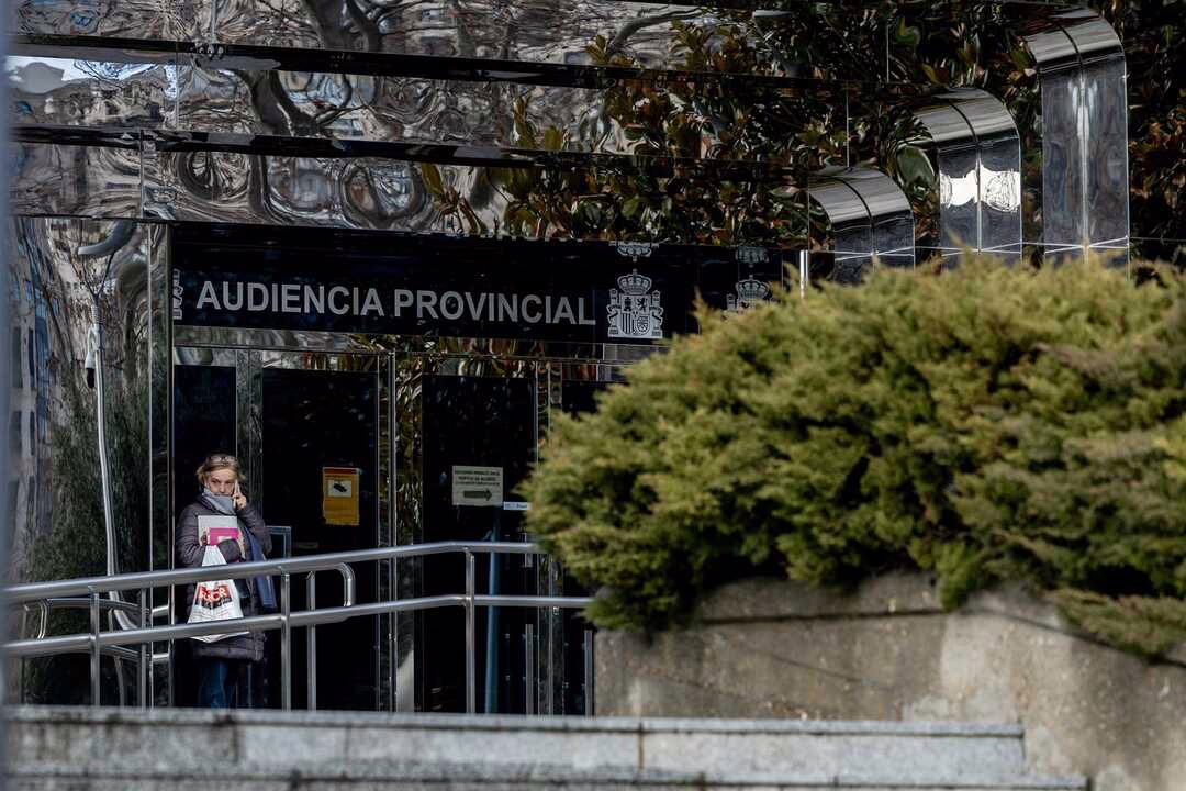 Sentencia por delito de odio a atacante islamófobo.