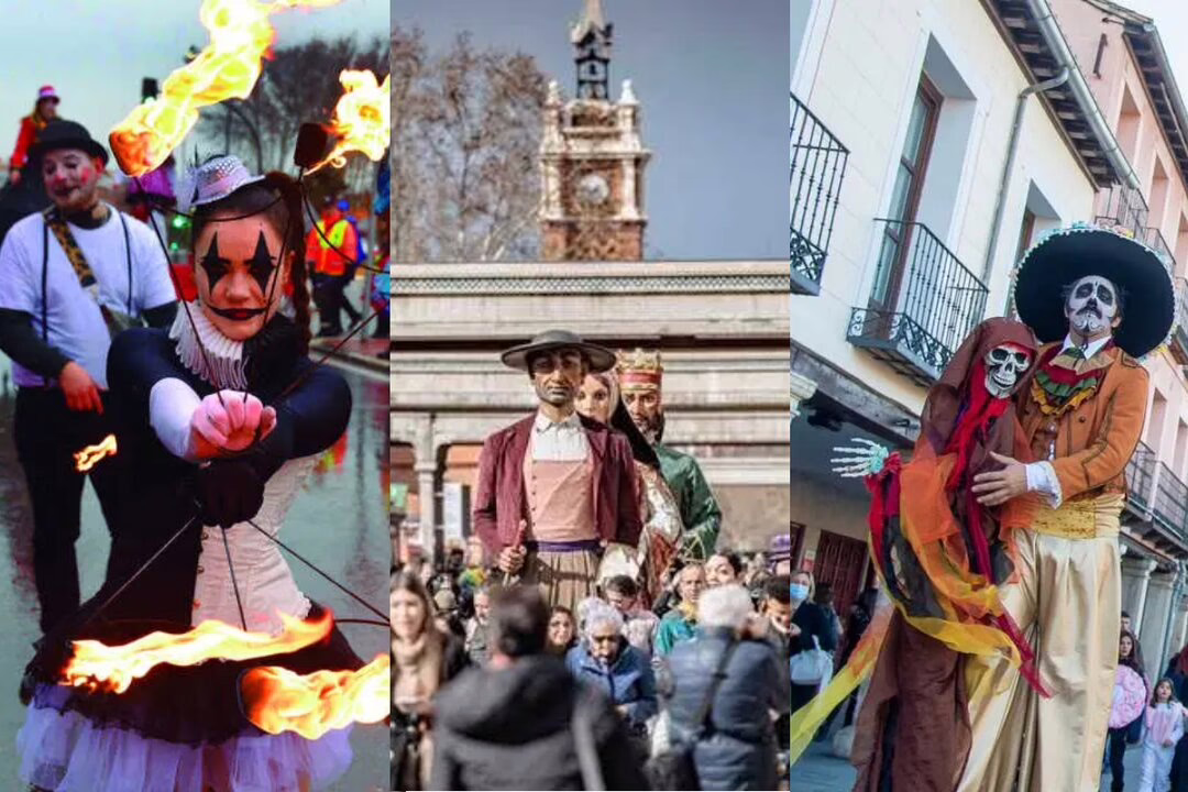 Guía completa del Carnaval 2026 en la Comunidad de Madrid