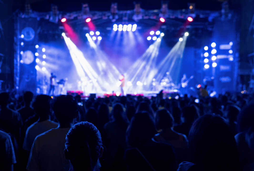 Conciertos en Rivas y nuevos proyectos europeos de WiFi.