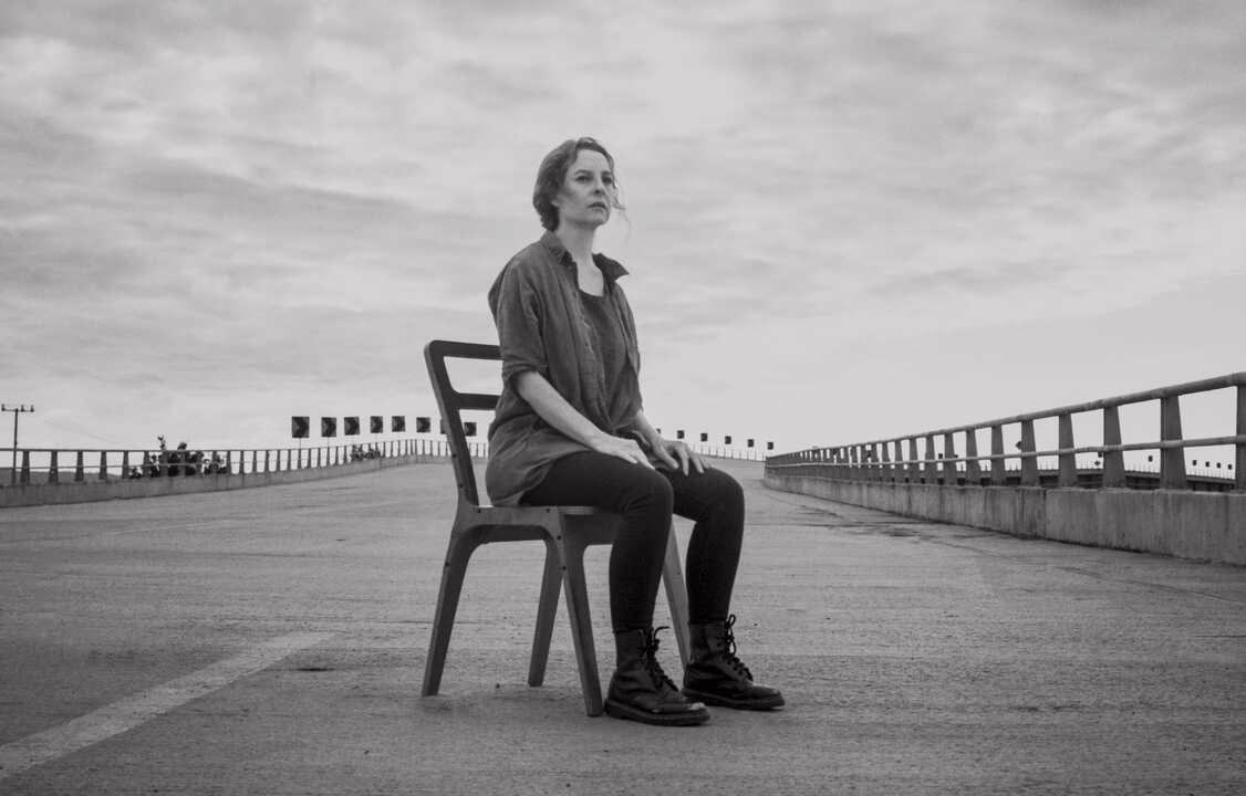 Marina de Tavira presenta "Antígona González" en Condeduque.
