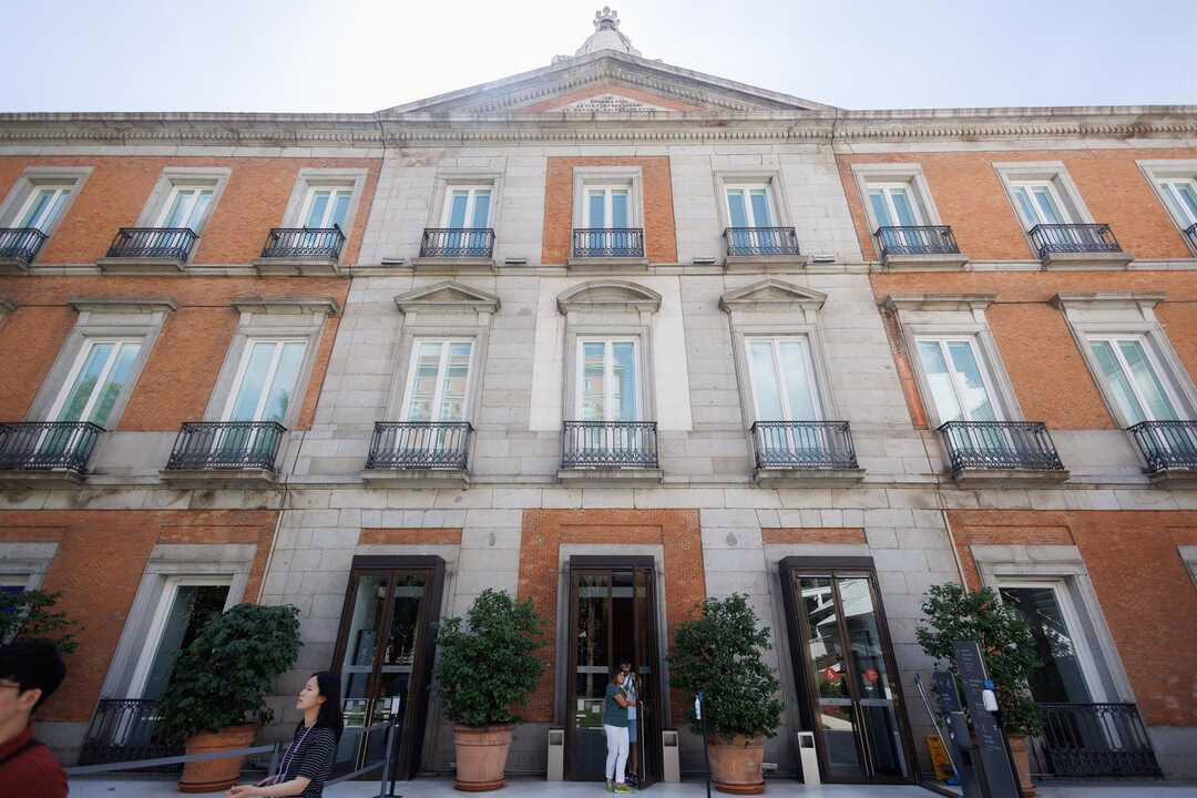 La Casa de la Arquitectura se une al Thyssen.