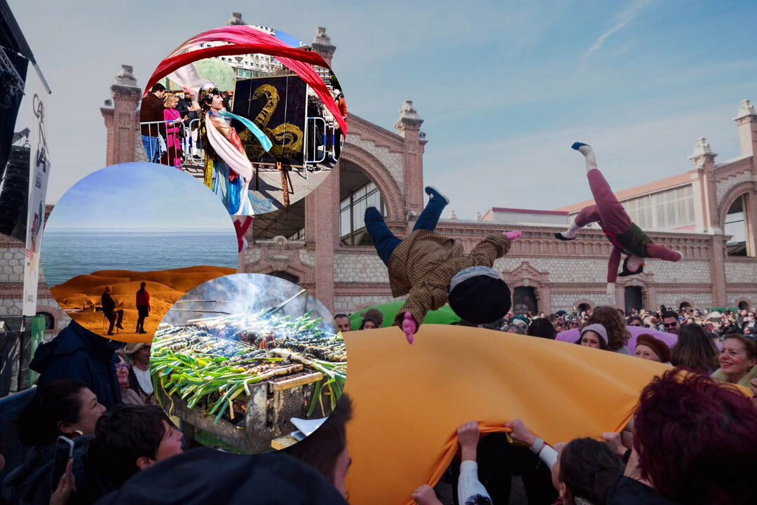 Actividades en Madrid del 16 al 22 de febrero