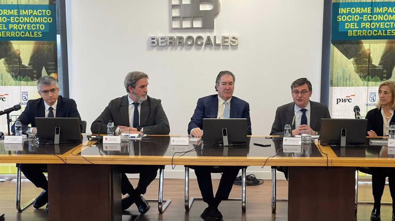 Madrid comienza este año la edificación de cerca de 1.000 viviendas de interés público en Los Berrocales.