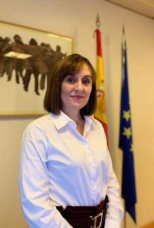 El gobierno designa a Laura Cadenas como subsecretaria de Igualdad en España.