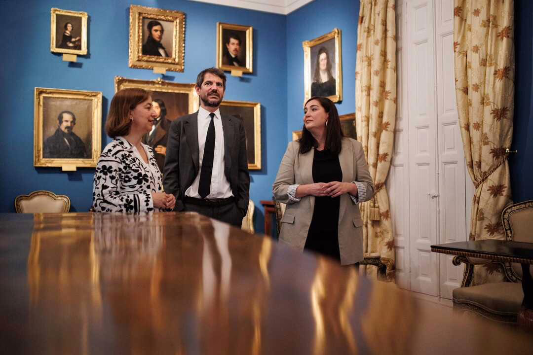 Vuelve a abrir sus puertas el Museo del Romanticismo en Madrid.