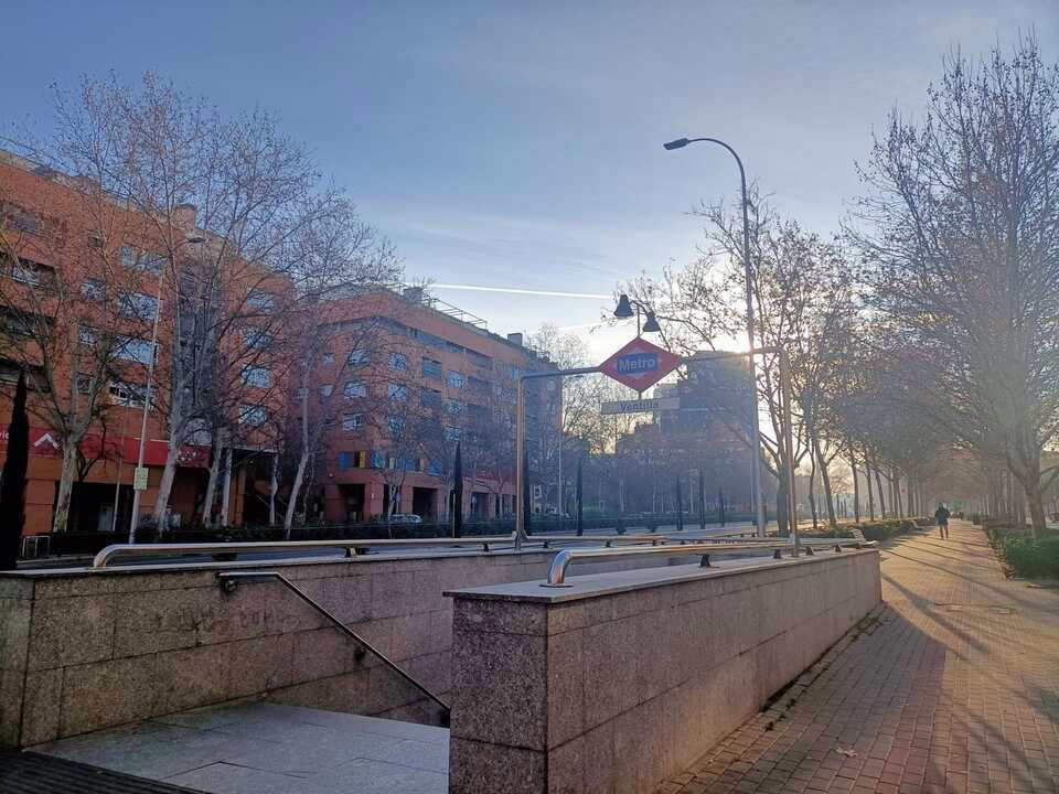Cuatro ascensores nuevos en Ventilla