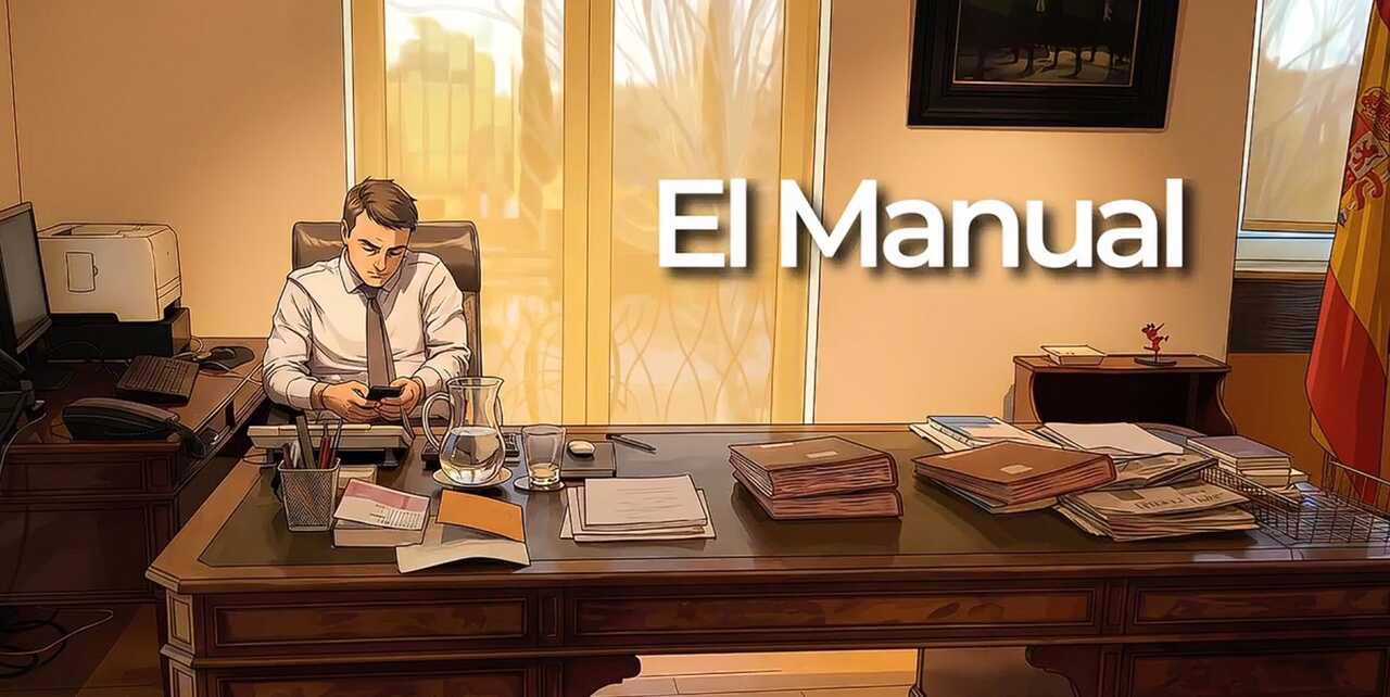 Iván Redondo lanza su debut literario centrado en tácticas de campañas y comunicación política.
