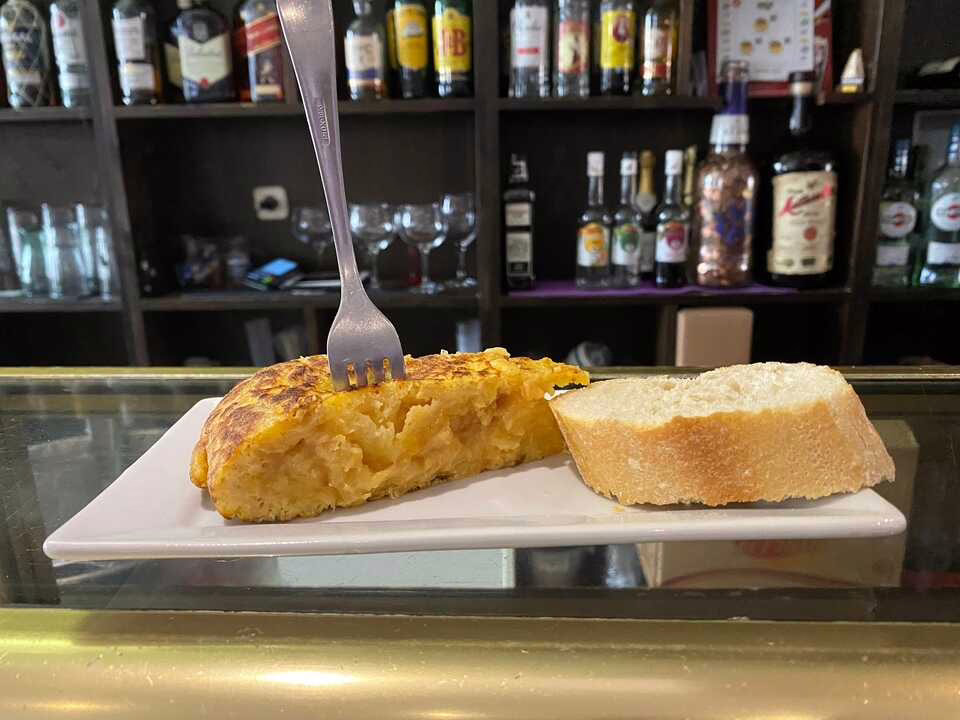 IV Festival de la Tortilla en Fuenlabrada: fechas y costos.