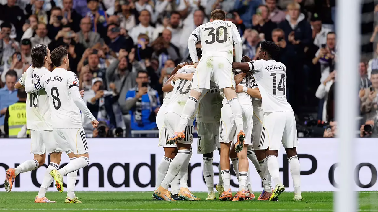El superordenador revela el desenlace de la Primera División: sorpresa en la liga.