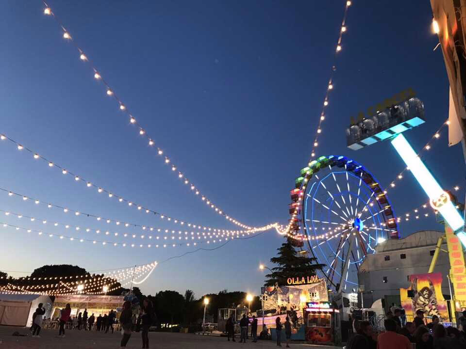 Celebraciones Primaverales en Hortaleza 2026: fechas importantes
