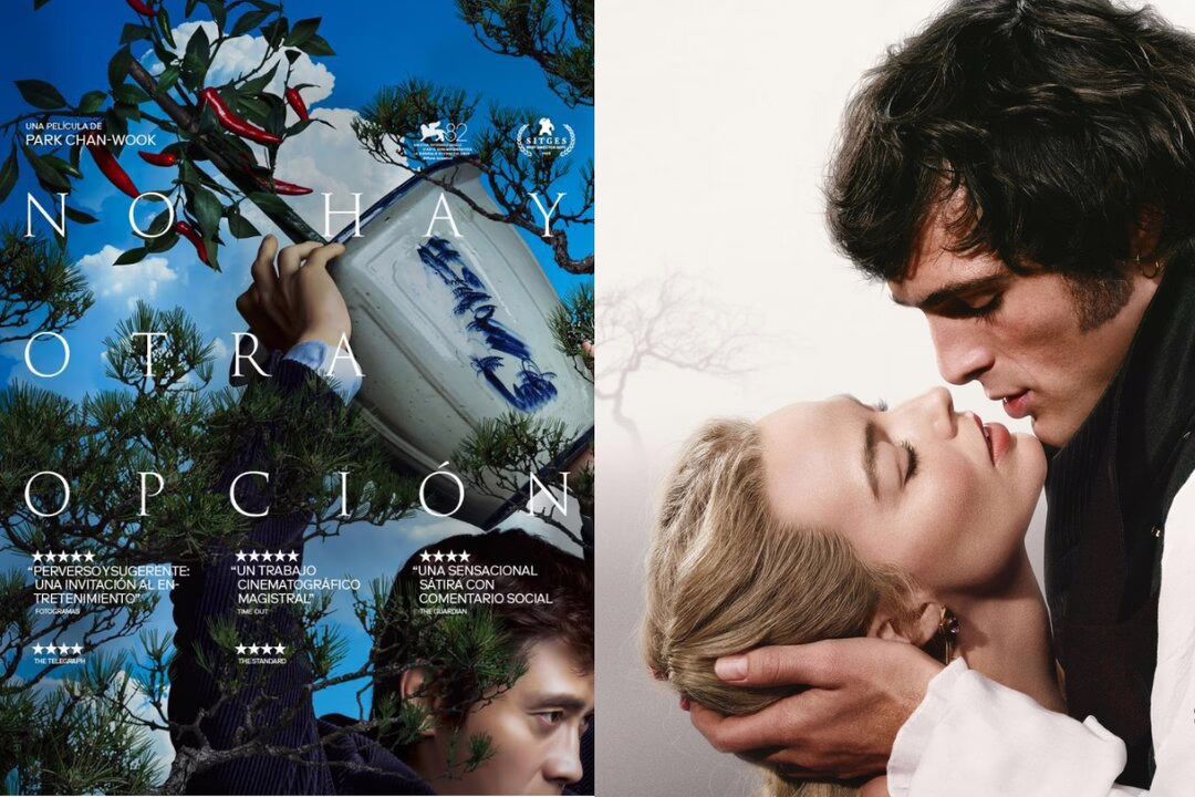 Guía definitiva de películas en cines y estrenos recientes.