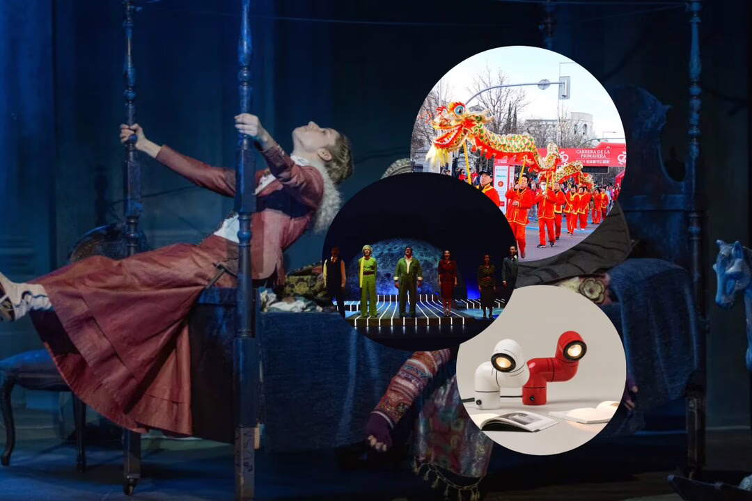 Actividades en Madrid esta semana: música en vivo y obras de teatro.