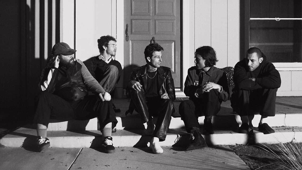 La banda The Neighbourhood llega a Madrid: 10 de septiembre.