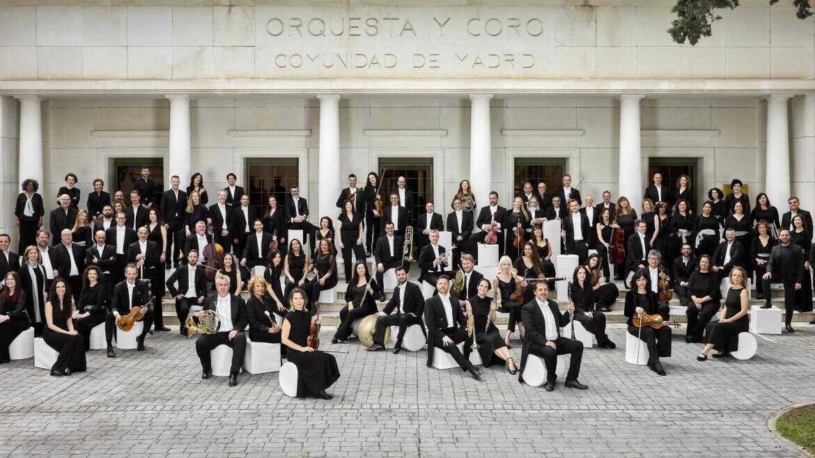 Temporada inaugural de ORCAM 2026 en El Escorial