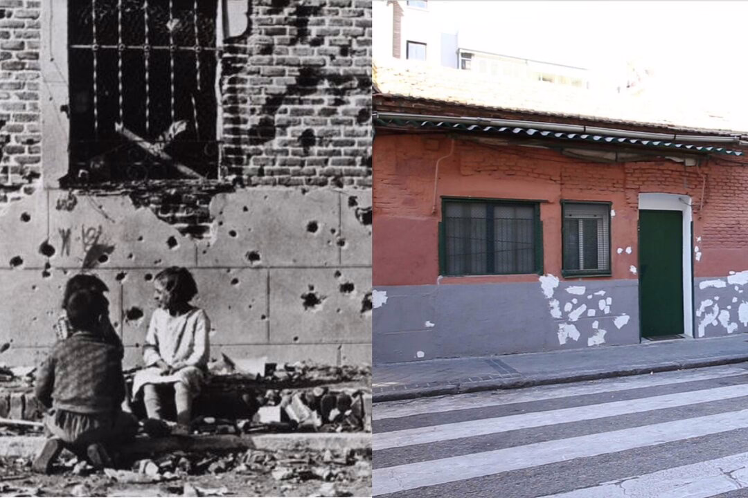 Nuevo Espacio Cultural Robert Capa en Madrid dirigido a jóvenes.