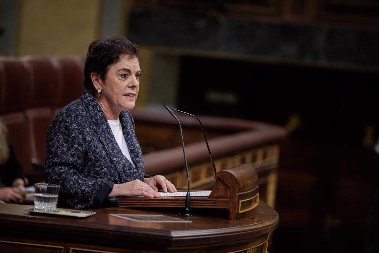 Bildu expresa su decepción porque los documentos desclasificados del 23-F no ofrecen información nueva.