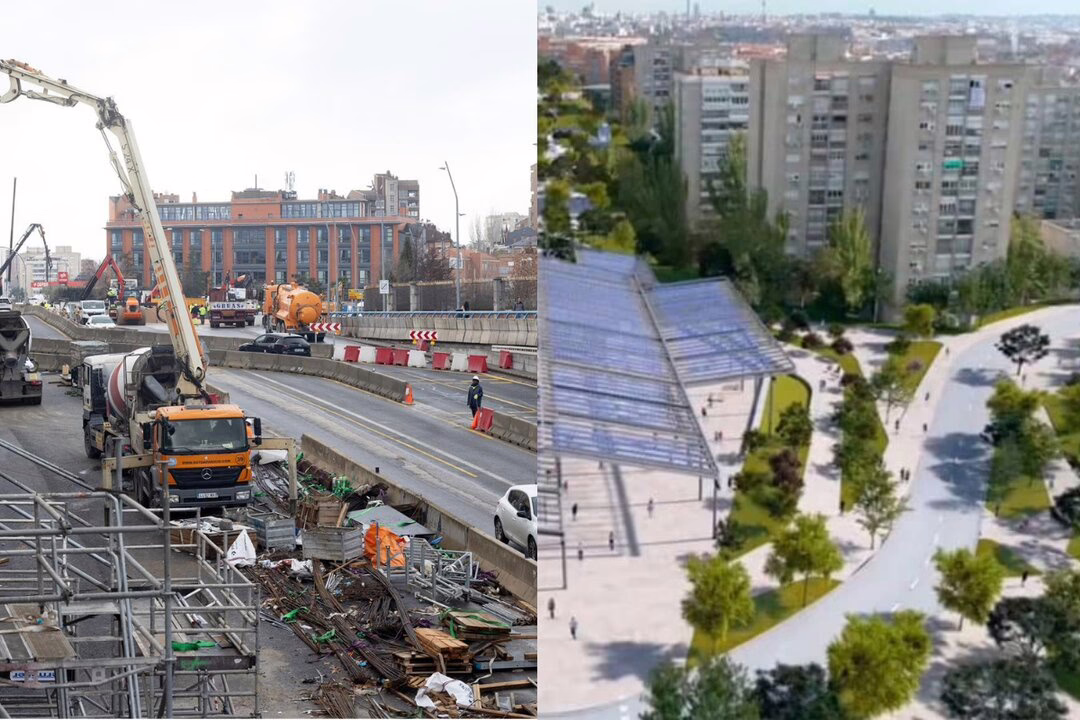 Así se presentará el nuevo Paseo Verde del Suroeste.
