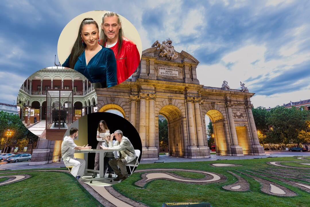 Actividades en Madrid para el fin de semana del 27 de febrero al 1 de marzo