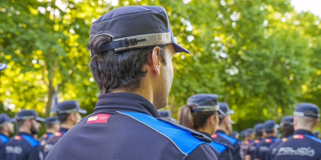 Un repartidor revela una entrega de droga sintética en la Gran Vía.