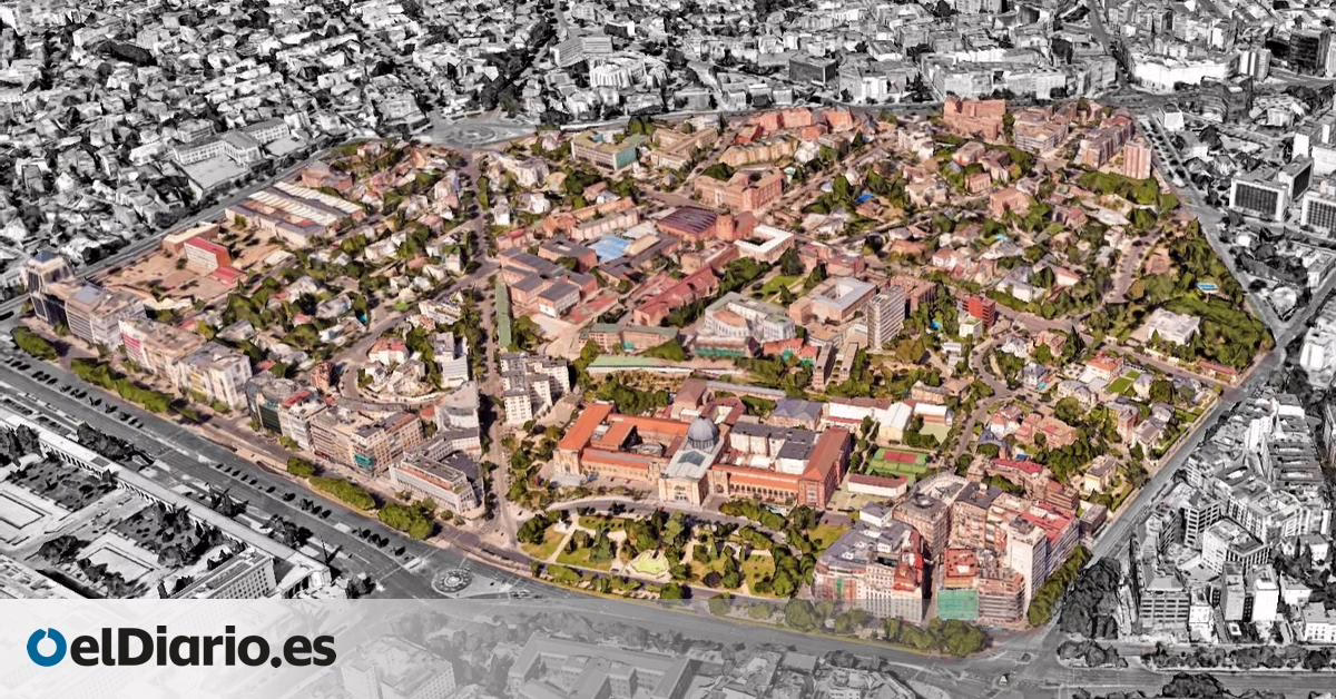 Madrid establece un "Distrito Científico" en Chamartín para impulsar el turismo.